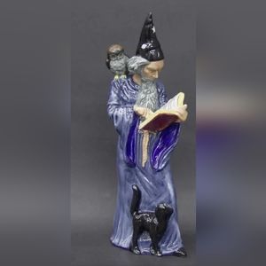 Royal Doulton: The Wizard
